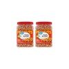 Great Value Honey Roasted Peanuts,(2-Jars of 34.5 oz)