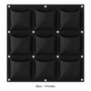 Vertical Wall Hanging Planter for Home Gardening – Space-Saving Fabric