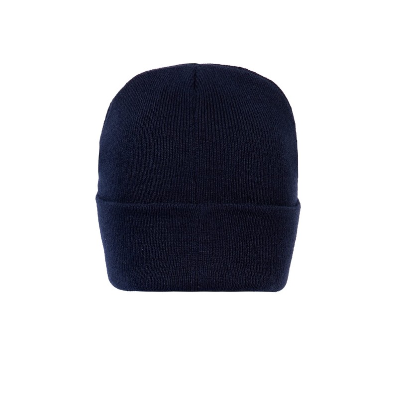 King Kerosin Men's Knitted Hat Embroidery Patch Acrylic American Legend,