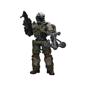 JoyToy Army Builder Promotion Pack Figure 33: Scout with Drone 1:18 Scale Action Figure