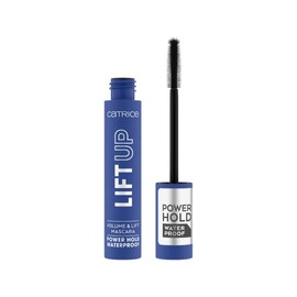 Catrice Lift Up Volume &amp; Lift Mascara Power Hold Waterproof 010 Deep Black