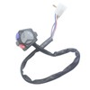 3 Buttom Start Switch Engine Stop Button Kill Switch for