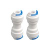 Water Inlet Pipe Connection Quick Connection Water Filter Fitting Adapter