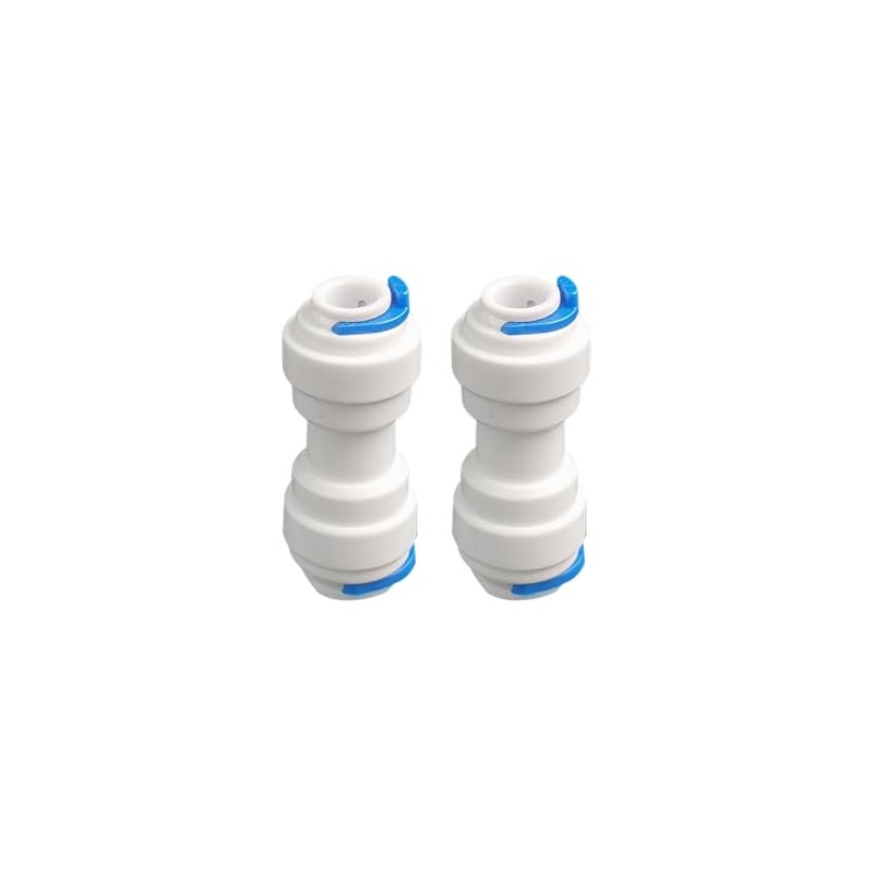 Water Inlet Pipe Connection Quick Connection Water Filter Fitting Adapter