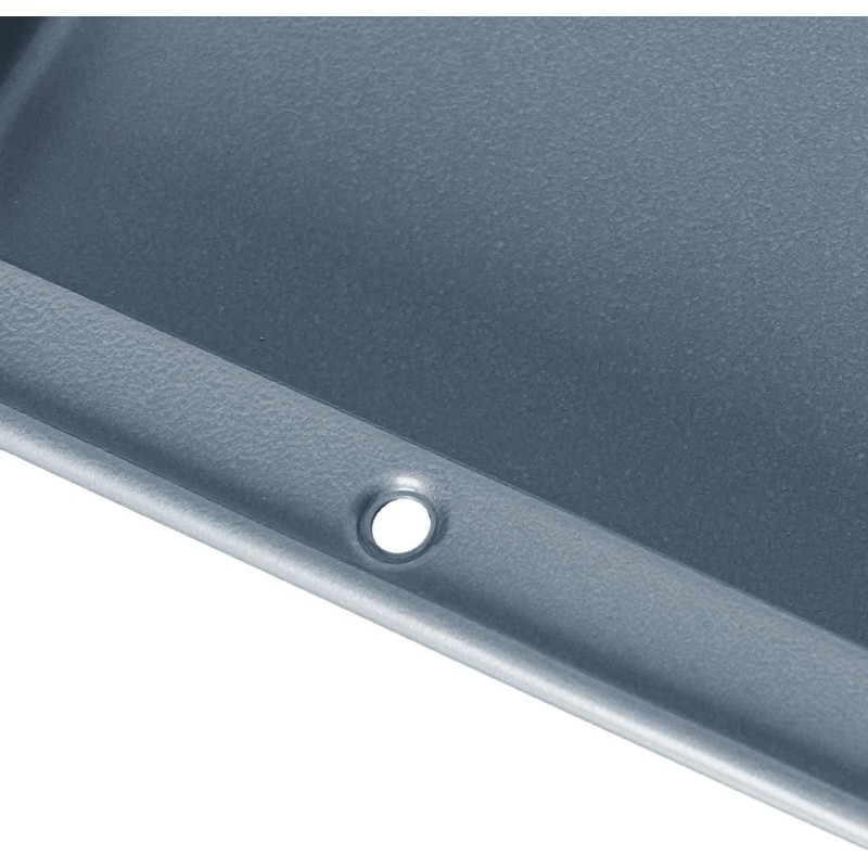 Fox Run Brownie Pan, 7-Inch x 11-Inch, Preferred Non-Stick