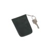 Keycase LEAS, Genuine Leather, green - LEAS Special Edition