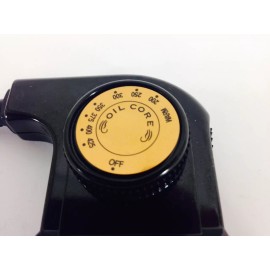 Precise Heat Control Probe Oil Core Electric Skillet