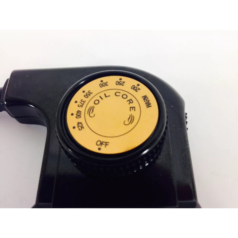 Precise Heat Control Probe Oil Core Electric Skillet