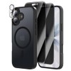 Funda Magnética Iphone Protectores Pantalla Privacidad Fotos Protector Cámara Fotográfica