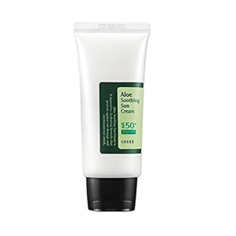 [Cosrx] Aloe Soothing Sun Cream SPF50 PA+++ 50ml by Cosrx