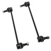 2PCS Front Sway Bar End Link Black K90344 Replacement for