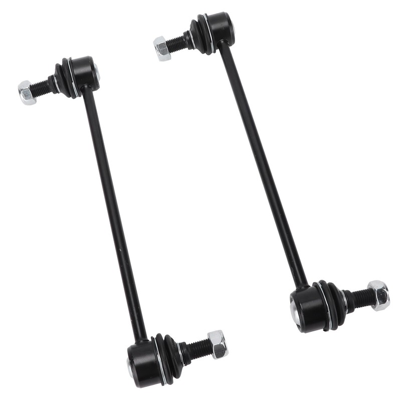 2PCS Front Sway Bar End Link Black K90344 Replacement for