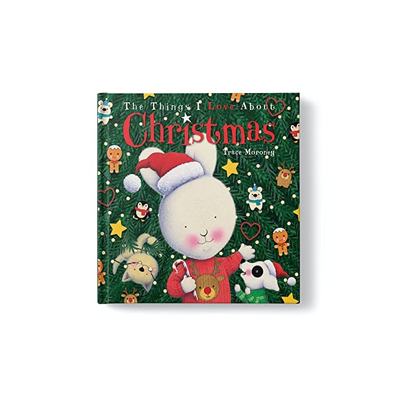 The Things I Love About Christmas