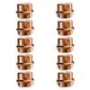 ProPress Zero Lead Stop End Copper Cap 3/4" (10)