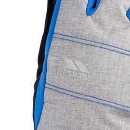 Trespass Kids Waterproof Gloves With Light Padding And Nose Wipe Quinny