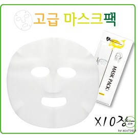 Skin Skin Mask Pack (Essence not included) Pack Sheet Pack Gauze 10 sheets (1 set) 1000 pieces 100ea