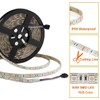 SUPERNIGHT (TM) 16.4ft(5M) 5050 300LEDs/pc RGB multi-color Waterproof(IP-65) SMD Flexible