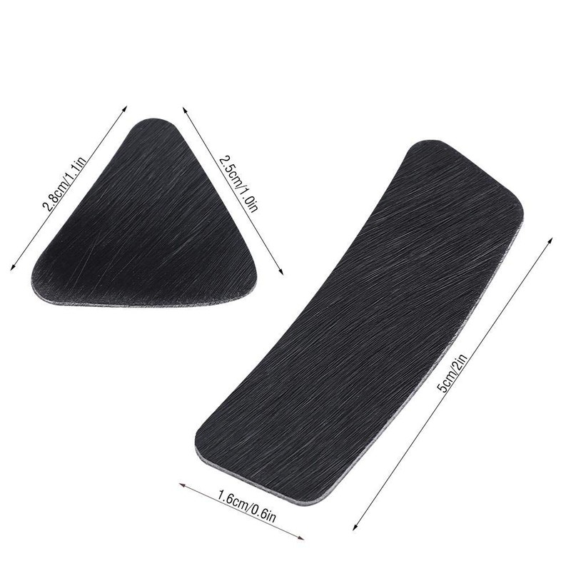 Zerone - Estante calcomanía para arco con flechas + placa