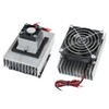 Semiconductor Cooler High Cooling Efficiency Fully Sealed Construction Thermoelectric Cooler