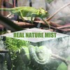 MRREPTILE Reptile Fogger Humidifiers Mister, Misting System for Reptiles, Terrarium