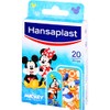 Hansaplast Kids Mickey & Friends Strips Pack of 20