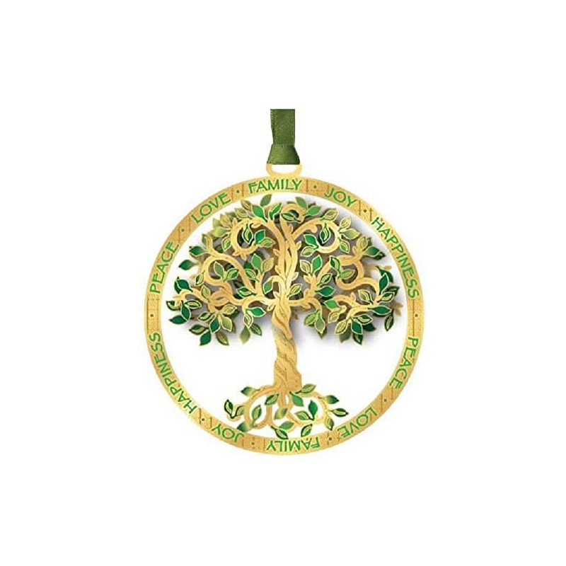 Beacon Design 62718 Peace Love Family Joy Happiness Tree of