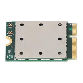 POENVFPO QCNCM865 Wireless Card Ultra-Fast 5.8Gbps Triple Band Module for 11, Plug and Play