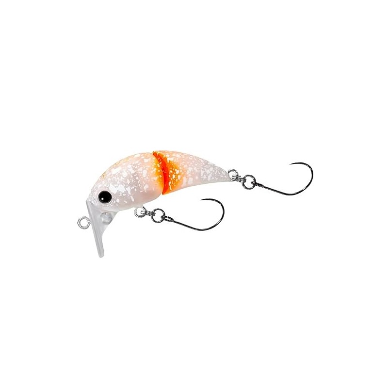Shimano TR-135R 016 Trout Lure Crankbait Cardiff Fluffy Top 35F