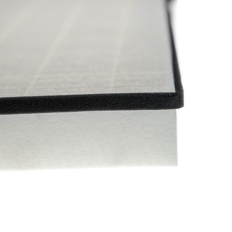 vhbw Pollen Filter Compatible with Vallox ValloPlus 500 SE, 500