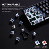 FANTECH MAXFIT61 RGB con cable 60% teclado mecánico, 61 teclas