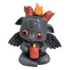 Wicca Occult Pentagram Baphy The Sabbatic Baby Goat Baphomet Ritual