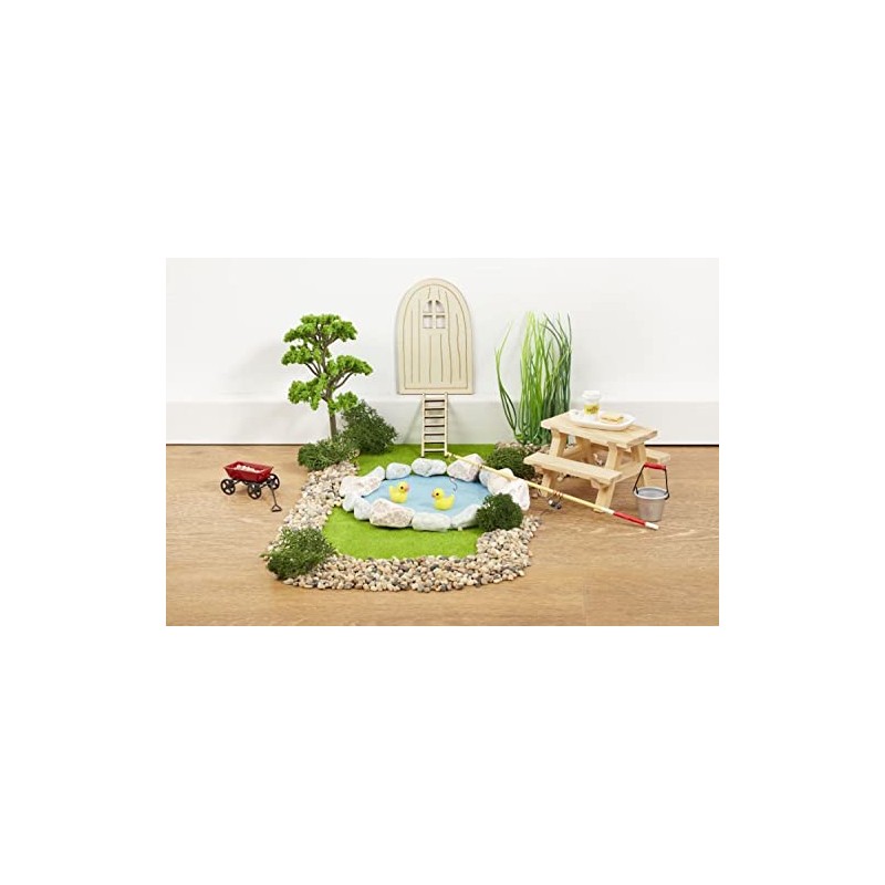 CREApop® Rowing Boat, 10 x 3.5 x 1.8 cm