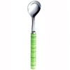 Nagao Border Dinner Cutlery Set of 4 Green Made in