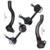 ASAPE Front Tie Rod Sway Bar End Link Replacement for