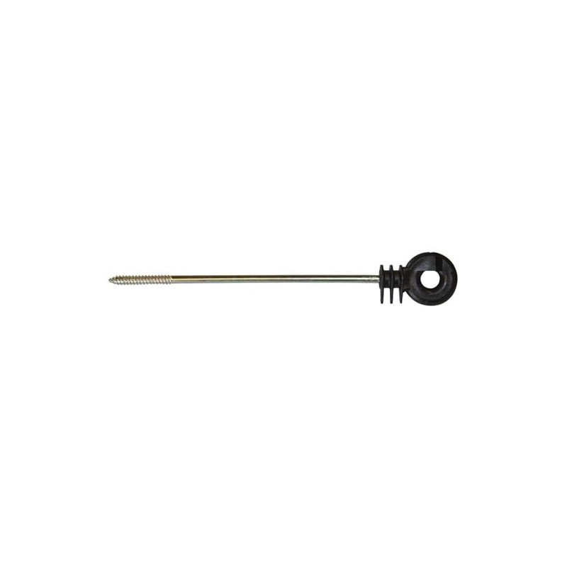 Agrarzone 10 x Long Handle Ring Insulator 22 cm Long
