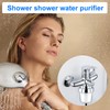 Shower Filter, Shower Water Filter, Shower Filter for Limescale Water,