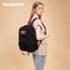 Montana West 2 Pcs Everyday Backpacks for Women Men Lightweight
