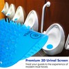 APTIDY | 3D Urinal Screen Deodorizers - Premium 15-Pack with
