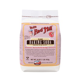 Bob's Red Mill Baking Soda, 16 oz