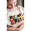 Tender Leaf Toys - We are Family - Caramel Girl