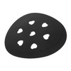 FRCOLOR Bath Board Shower Seat Pad Padded Bench Stool Non-slip