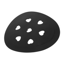 FRCOLOR Bath Board Shower Seat Pad Padded Bench Stool Non-slip Quick Dry Ergonomic Design for Home Use