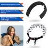 Supet Dog Prong Collar, Dog Choke Collar Adjustable Dog Pinch
