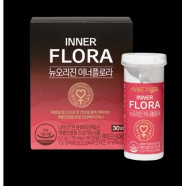 New Origin Innerflora Lactobacillus 1 box (1 month supply) / 뉴오리진 이너플로라 질유산균 1박스 1개월분