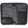 Lewis N. Clark Deluxe Document Organizer, Black