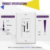 17001-F3-W-2PCS