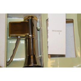 Descorjet NEW in box Descorjet Sparkling Wine, Champagne Bottle Opener Easy Cork Remover