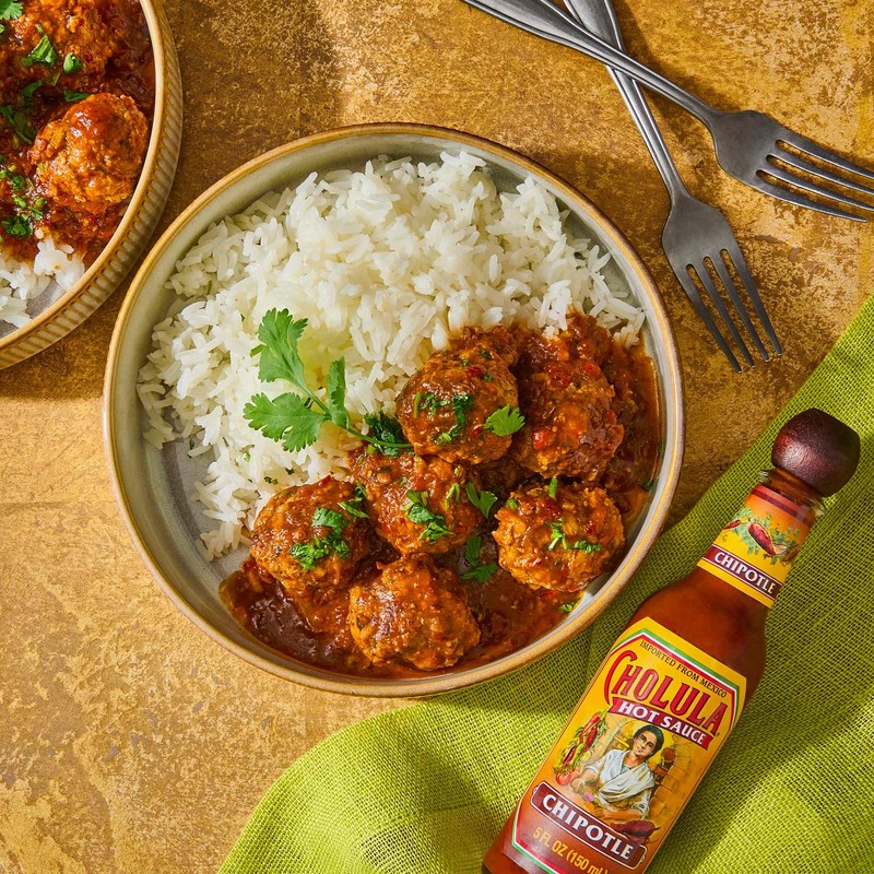 Cholula Chipotle Hot Sauce, 5 fl oz (Pack of 12)