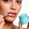 Paquete de 18 máscaras para dormir de labios, tratamiento profundo