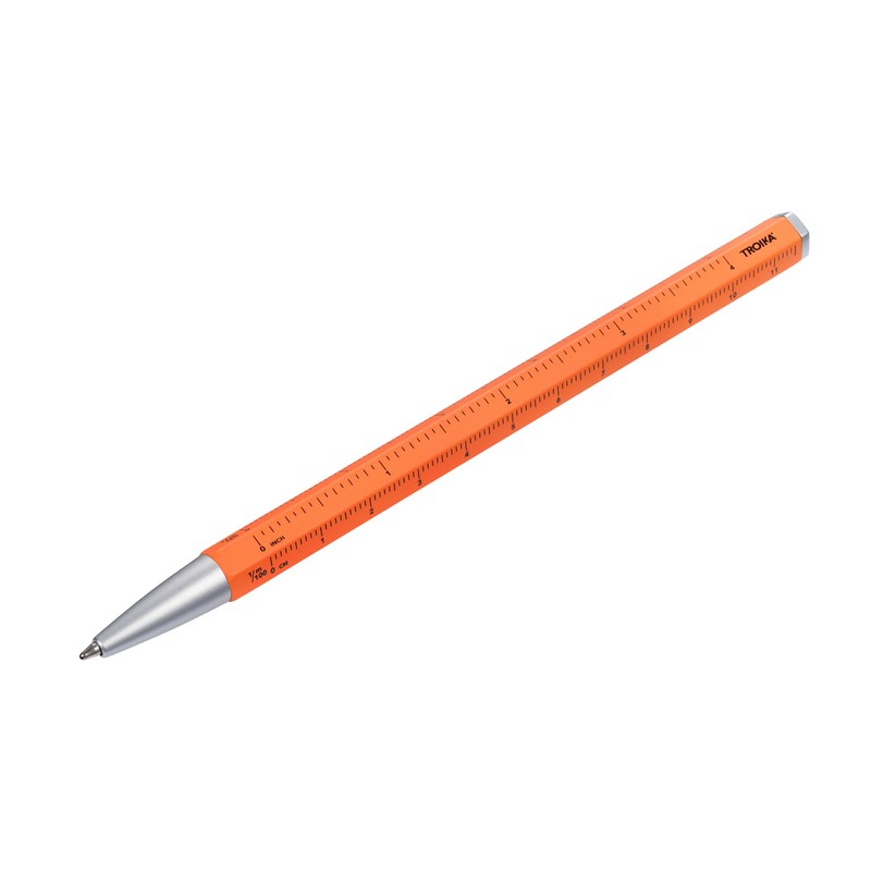 Troika Notepad Black DIN A5 Black Slim Pad with Ballpoint